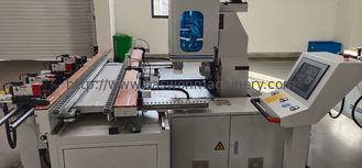문 생산을 위한 CNC 로크 공 힌지 슬롯 기계