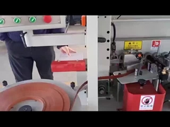 자동 나무 모서리봉합기 0.4 - 3 밀리미터 두께