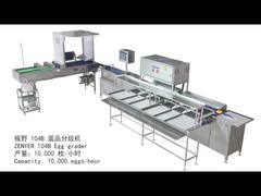 104B 계란 선별기