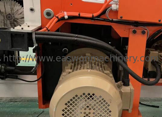 자동 컴퓨터 CNC (컴퓨터에 의한 수치제어) 빔은 기계 패널이 왕복 빔 절단이 봤던 것을 봤던 것을 봤습니다