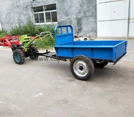 농사,  8hp-25hp 농업 견인차 장비를 위한 2대 휠 작은 견인차